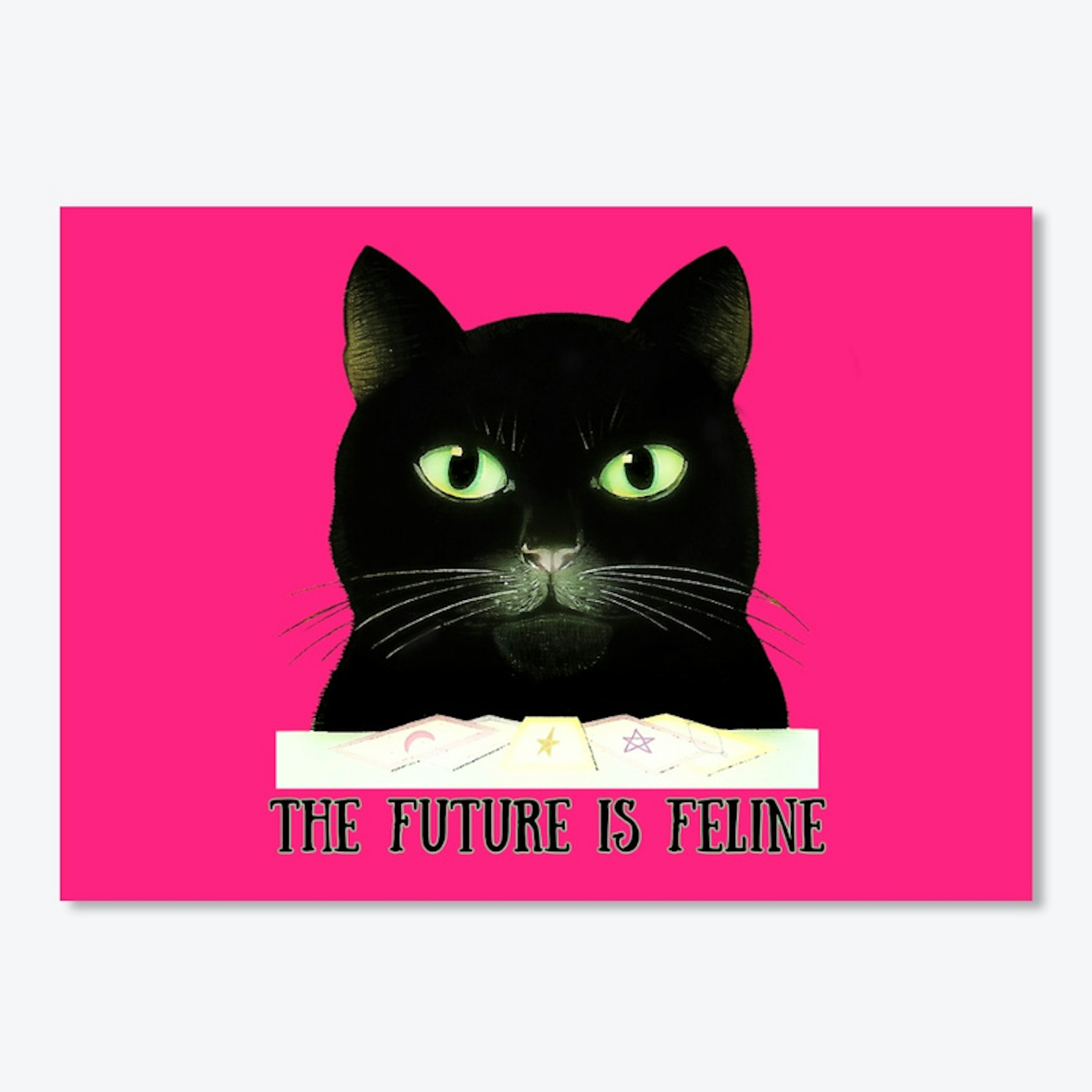 The Future Is Feline
