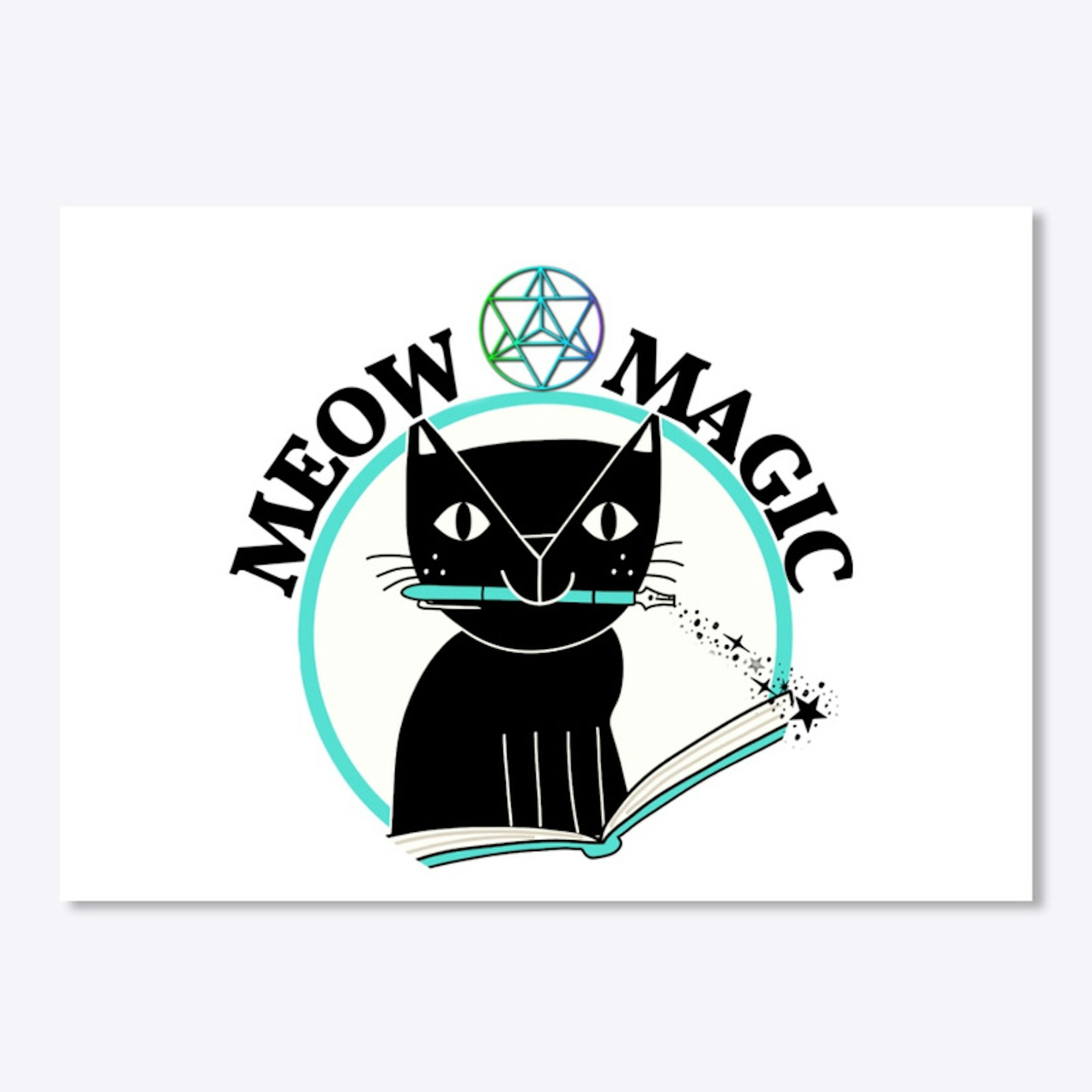 Meow Magic!