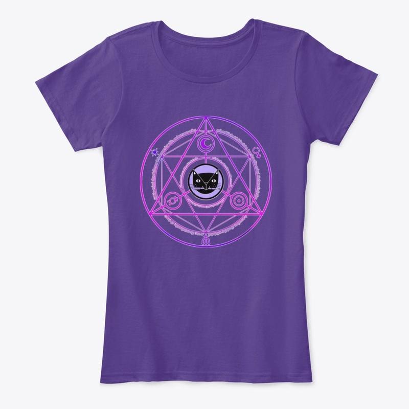 Wear the purple power of alchemy