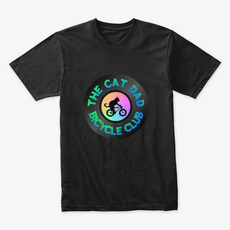 The Cat Dad Bicycle Club