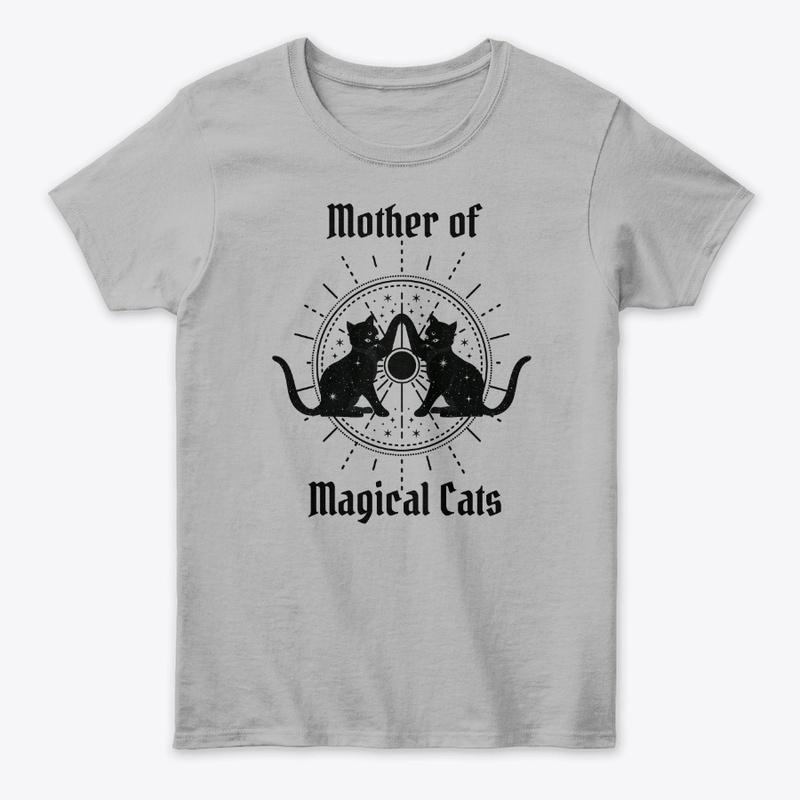 Mother of Magical Cats