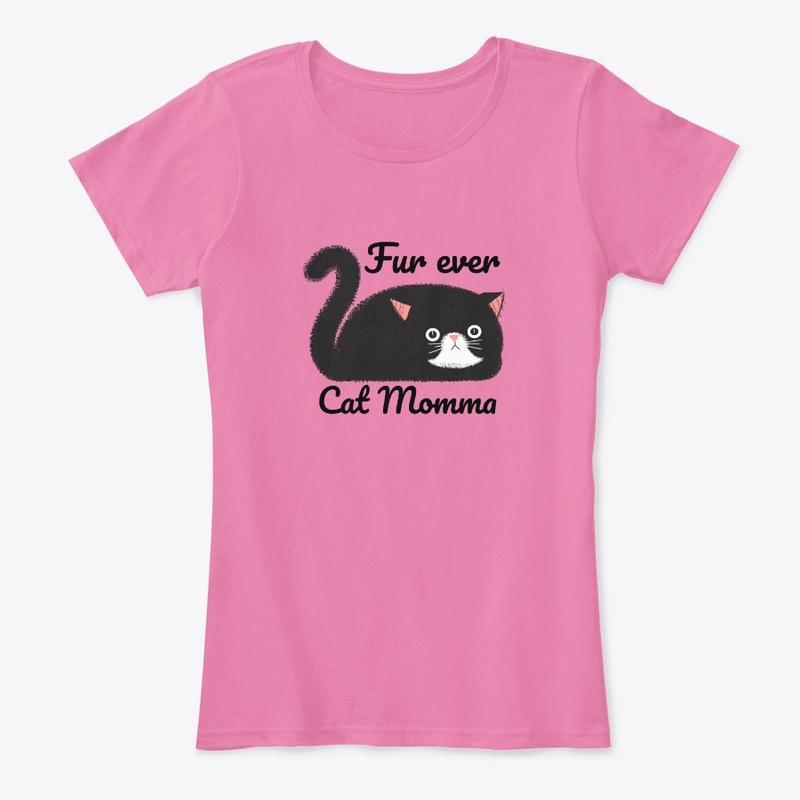 Fur Ever Cat Momma