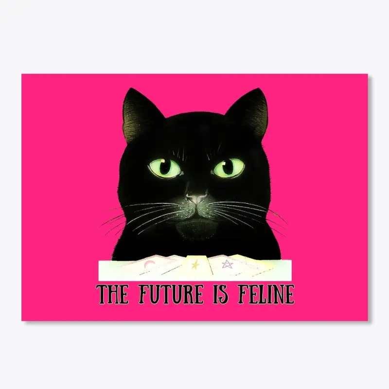 The Future Is Feline