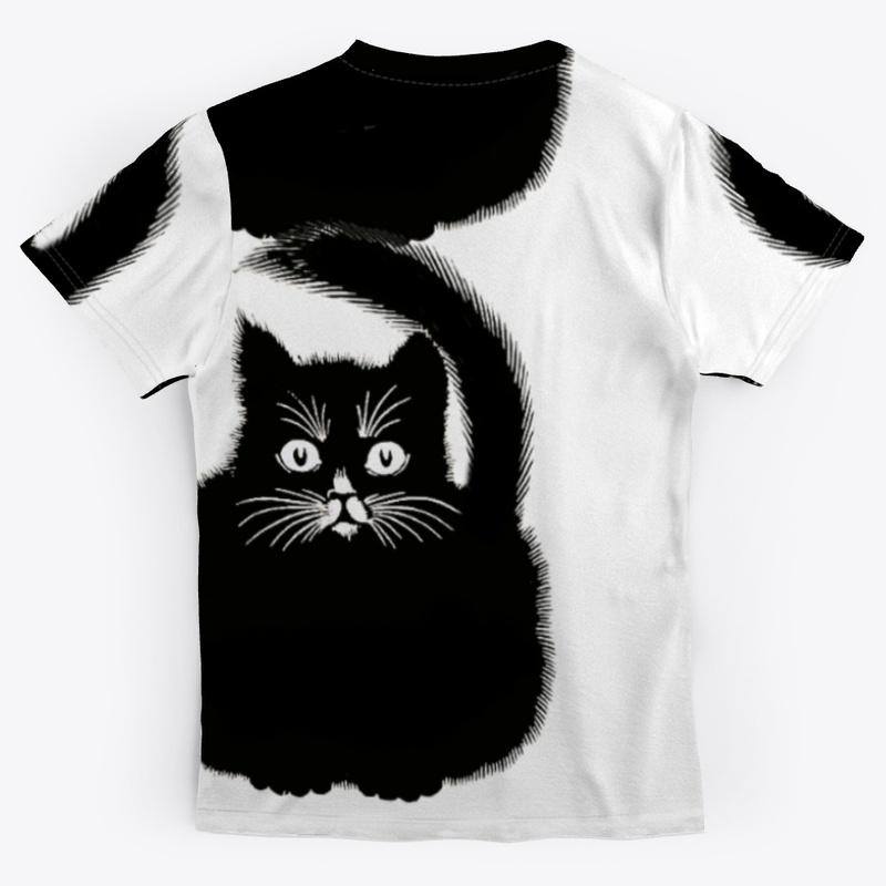 Cool Designer Black Cat Collection