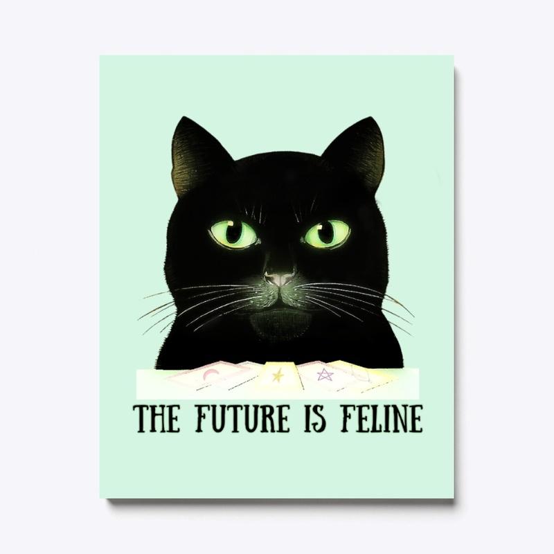 The Future Is Feline