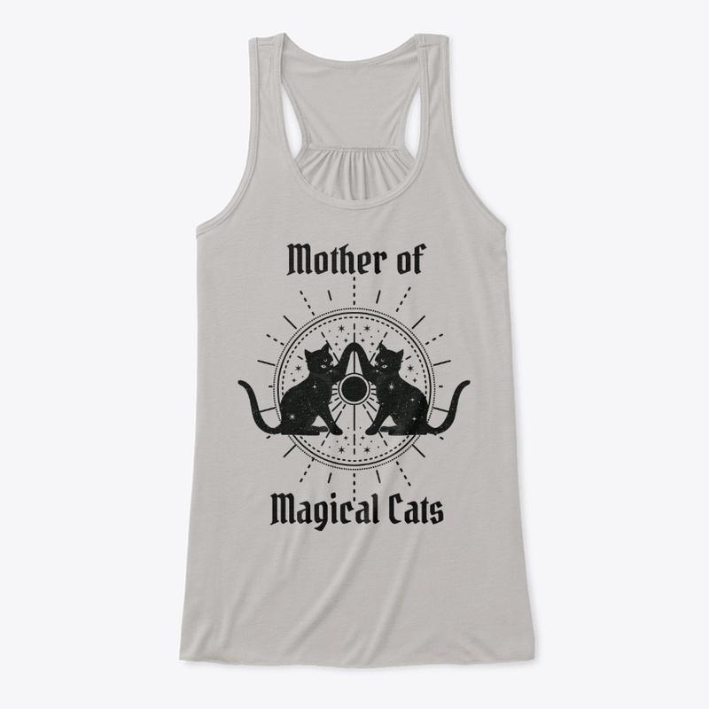 Mother of Magical Cats