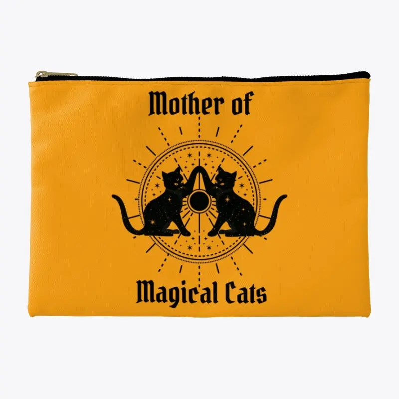 Mother of Magical Cats 