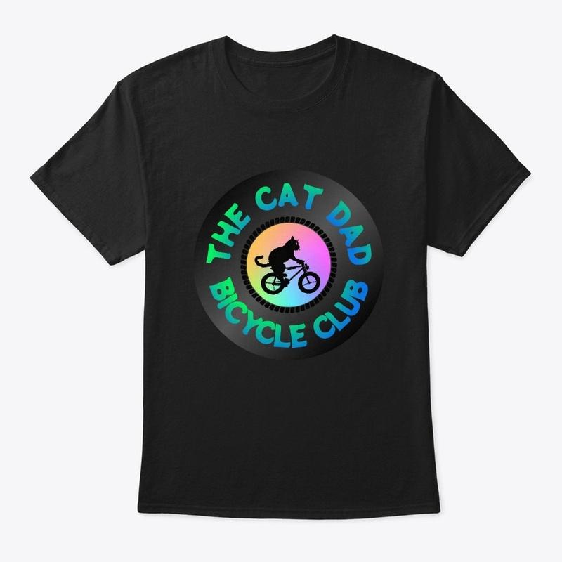 The Cat Dad Bicycle Club