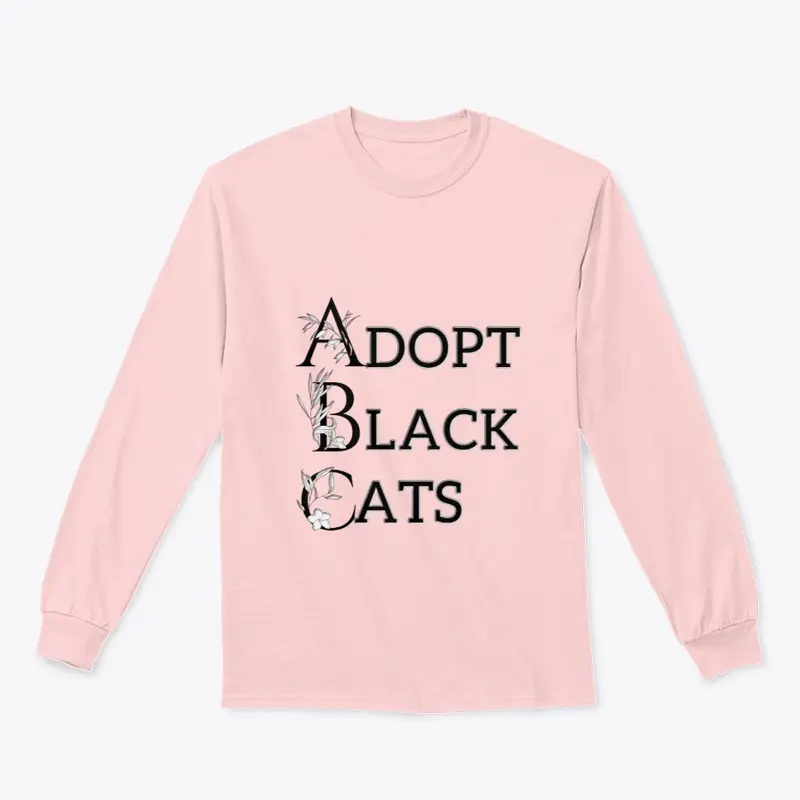 ABC Adopt Black Cats