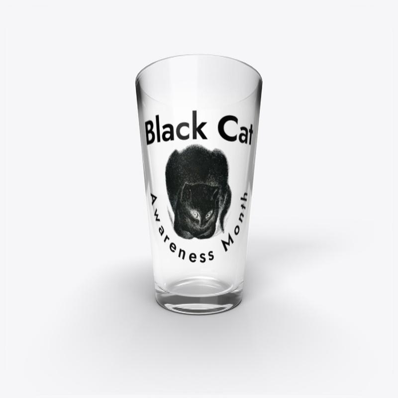 Deluxe Black Cat Awareness Month